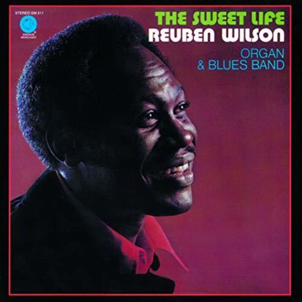 Reuben Wilson - Sweet Life  CD
